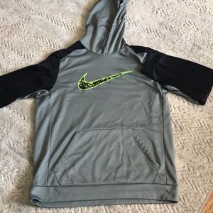 Therma Fit Nike hoodie